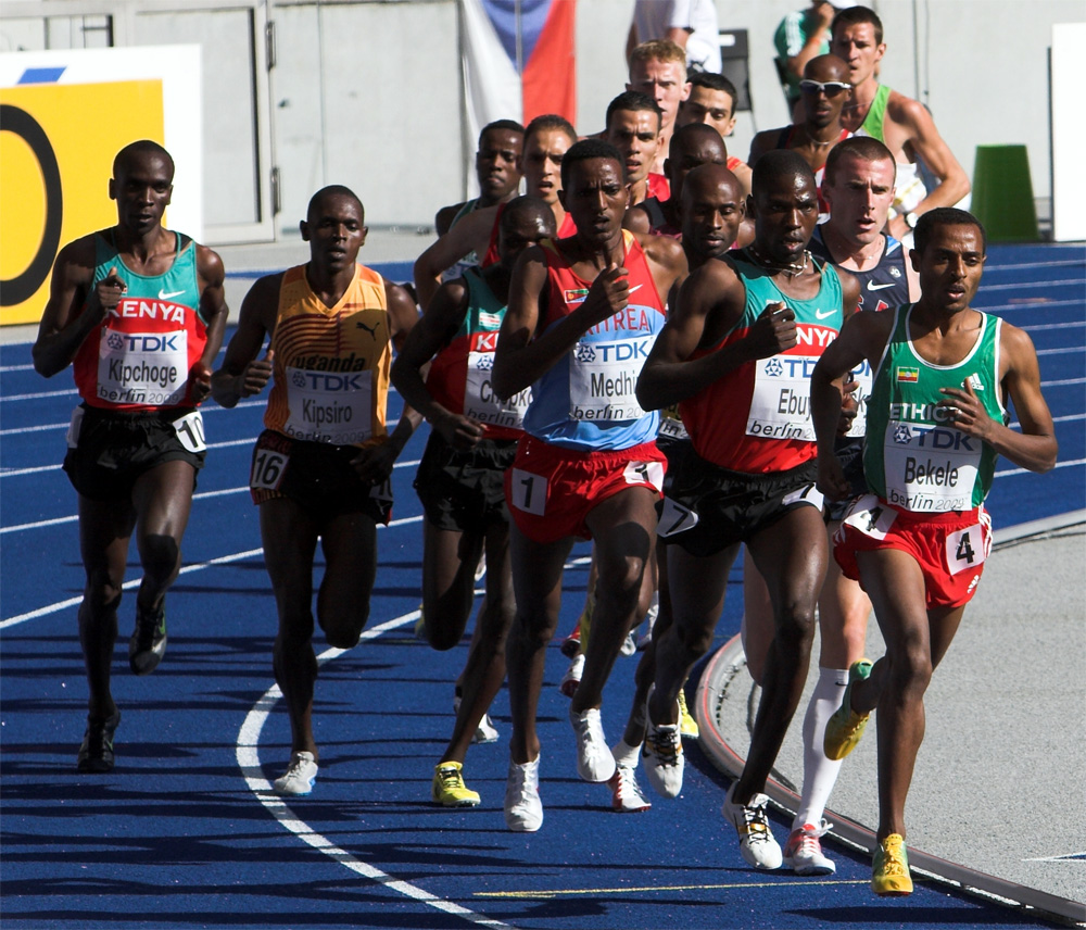 WM 2009 in Berlin Foto & Bild sport, leichtathletik, laufen Bilder