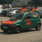 WM 2010 - Das ist ein wahrer Deutschland-Fan