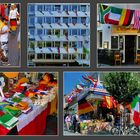 WM 2010 - Flaggenfieber in Köln