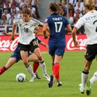 WM 2011 Deutschland - Frankreich 4:2 Bild 3