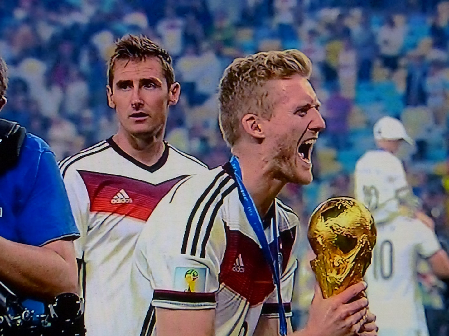 WM 2014 Andre Schürrle !