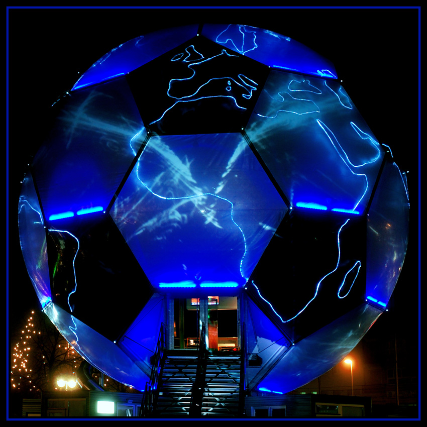 WM-Ball Hannover