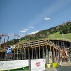 WM Baustelle Schladming