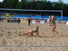 WM Beach Volleyball  1