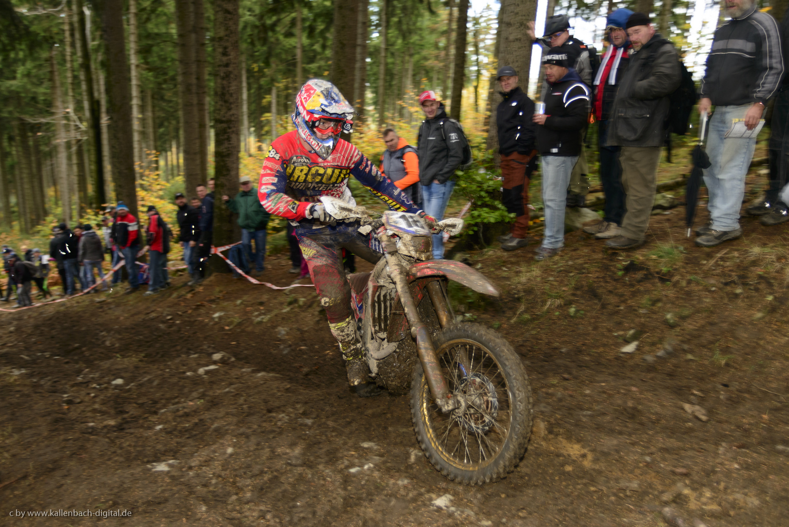 WM-Finale Enduro GP im Erzgebirge