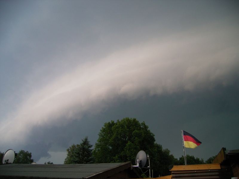 WM-Gewitter am 25.06.2006