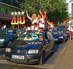 WM . Nach dem Sieg !! Vor dem Sieg ??