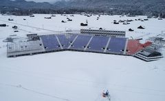 WM-Stadion Kandahar