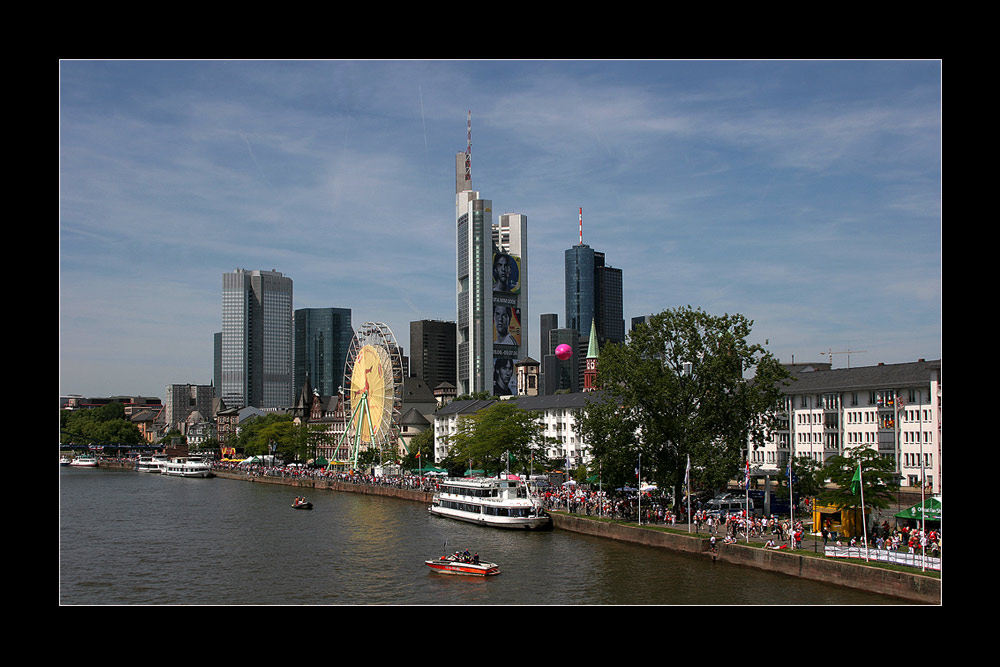 WM Stadt Frankfurt