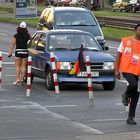 WM - Touristen in Köln - (II) ...