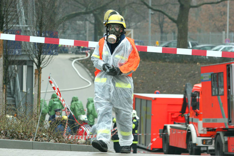 WM-Übung 2006 Hannover