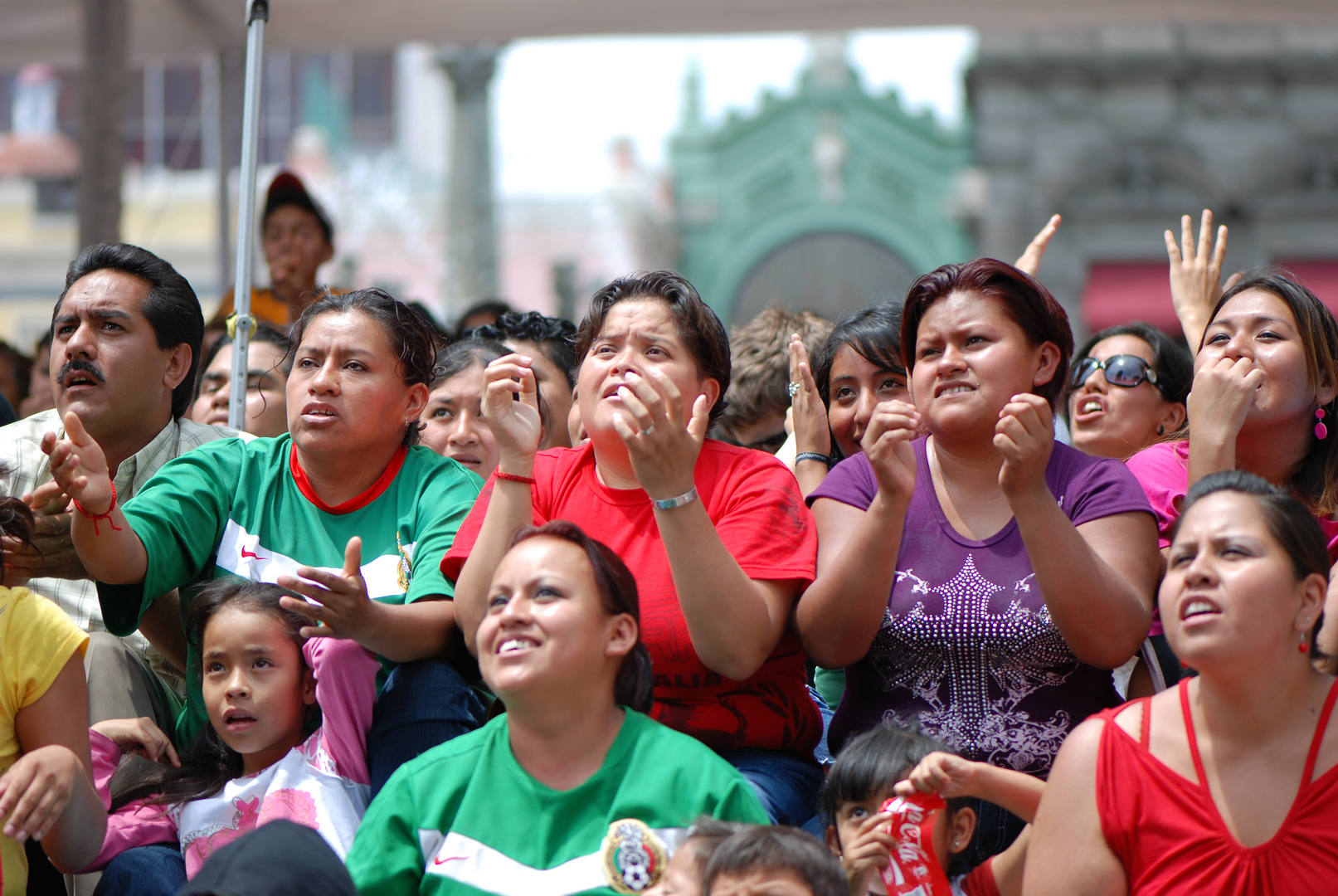 WM2010 las emociónes de México