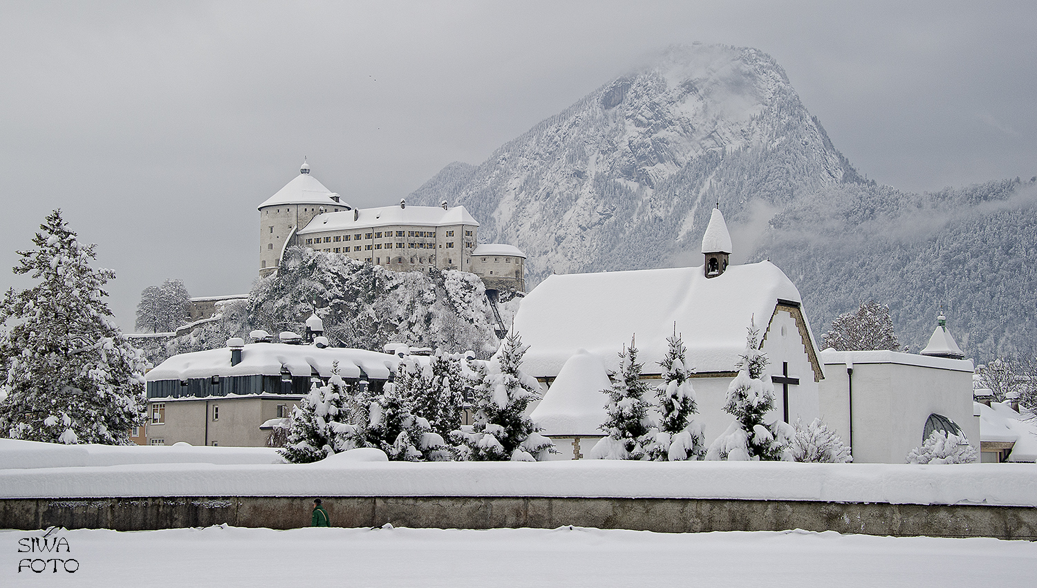 Wnterkufstein zu Silvester 2014/15