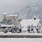 Wnterkufstein zu Silvester 2014/15