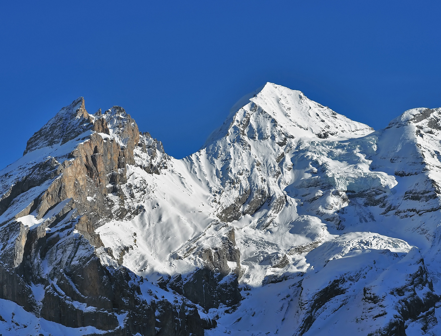 Wo Berge sich erheben!