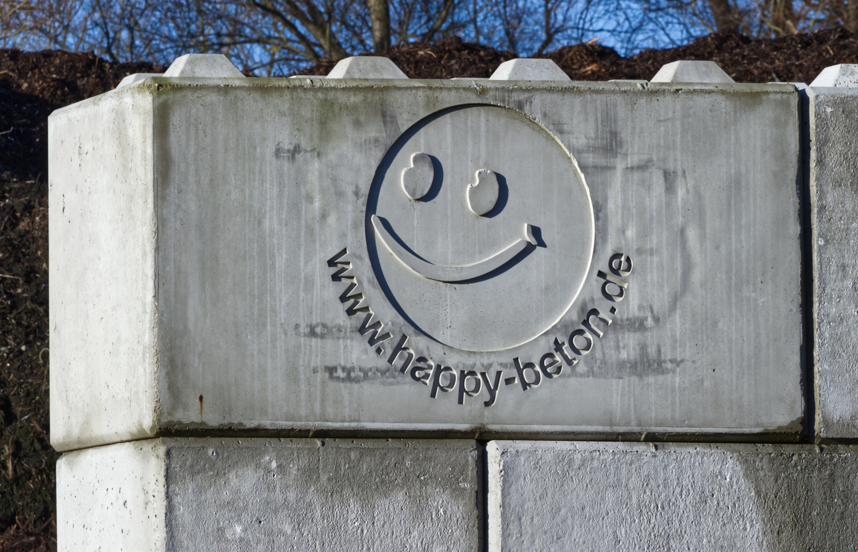 Wo Beton glücklich macht, Lego Spielplatz