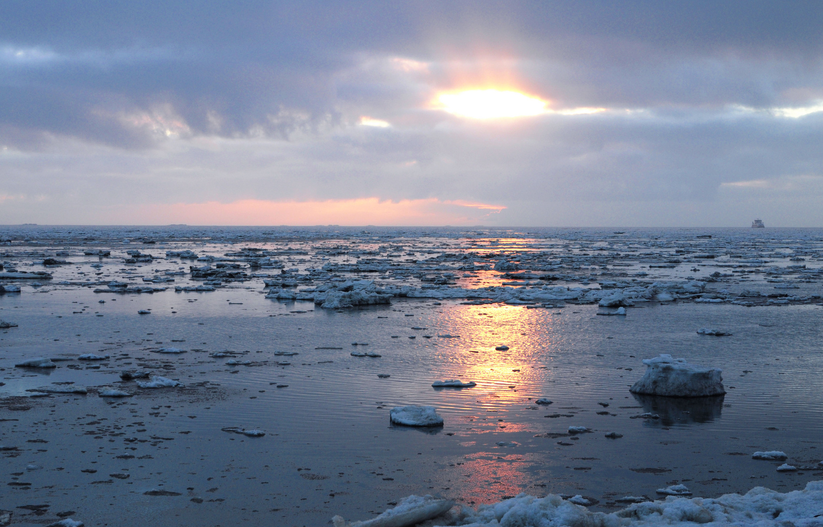 Wo bitte bleibt der versprochene Klimawandel ?