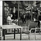 Wo bleiben sie denn ...