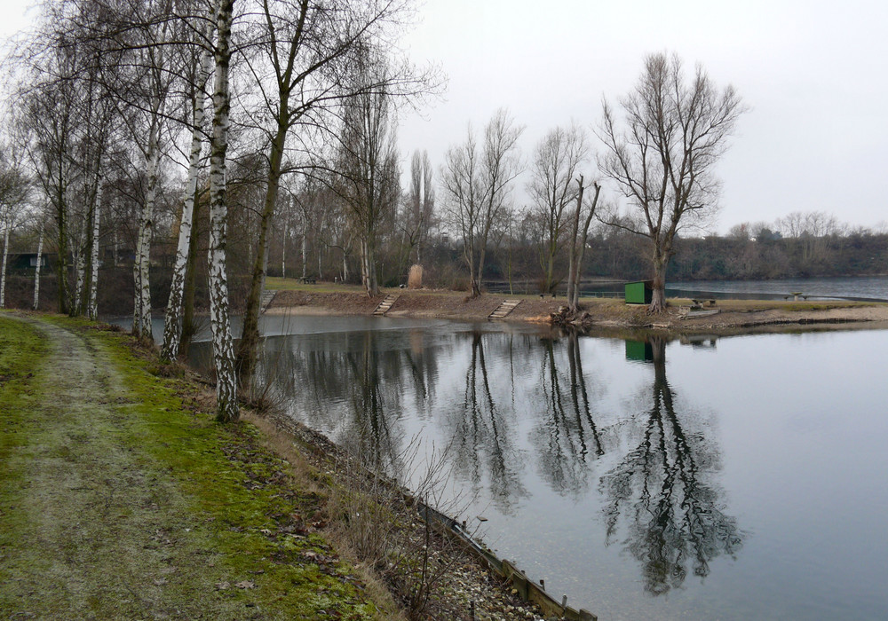 Wo bleibt denn nur der Frühling?