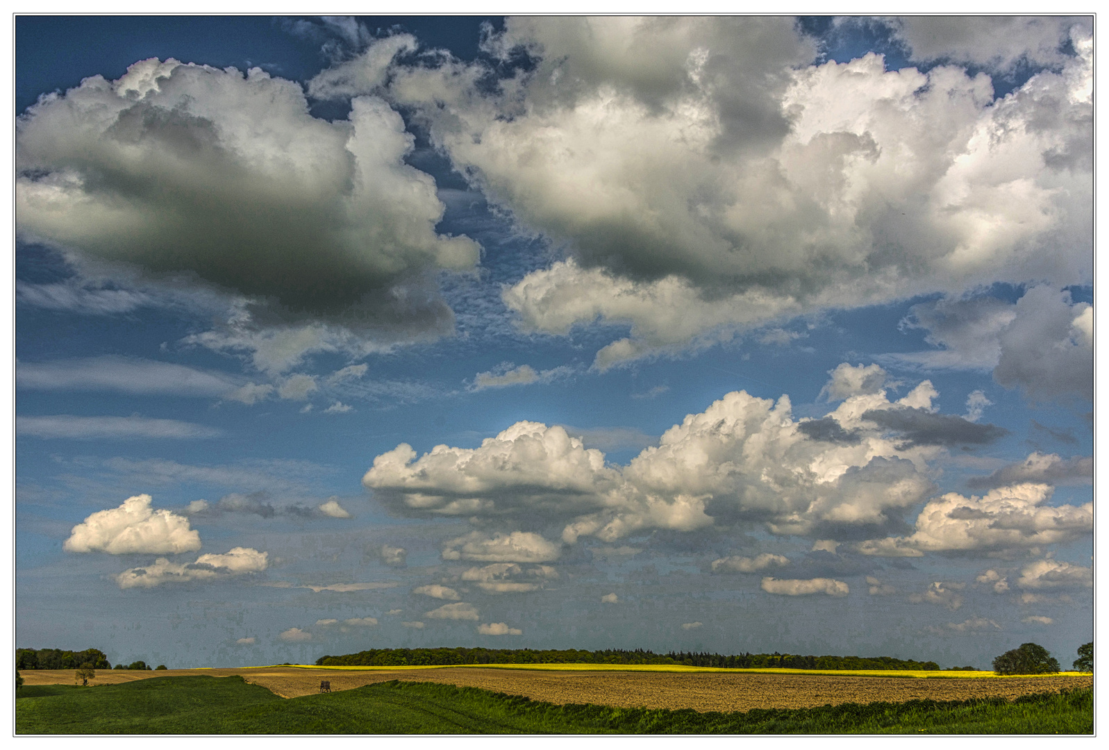 Wo bleibt der Regen?