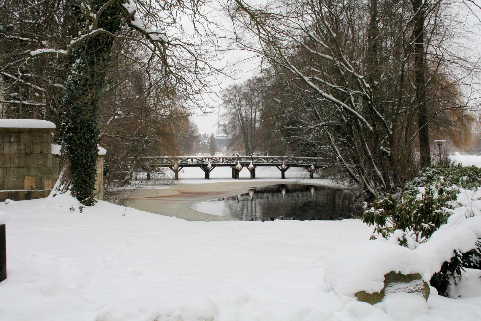 Wo bleibt der Schnee dieses Jahr ?