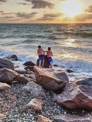 Wo bleibt die perfekte Welle?