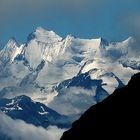 Wo das Wallis am höchsten in den Himmel ragt