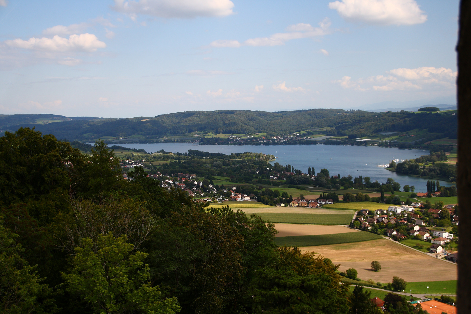 Wo der Bodensee aufhört und der Rhein anfängt