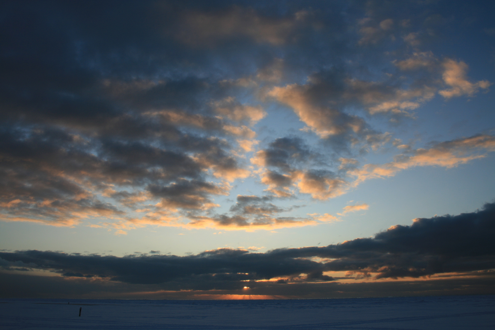 Wo der Himmel die Nordsee küsst [2]