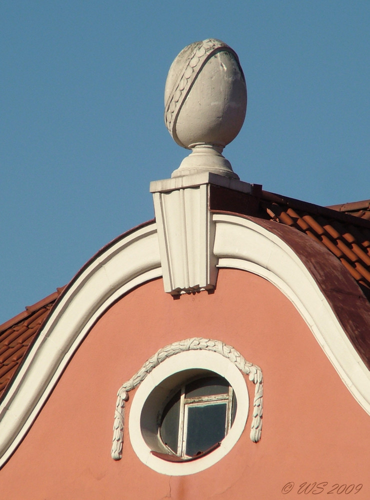 Wo der Osterhase doch immer wieder die Eier versteckt