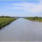 Wo der Rhein rein fließt
