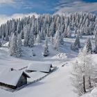 Wo der Winter am schönsten ist