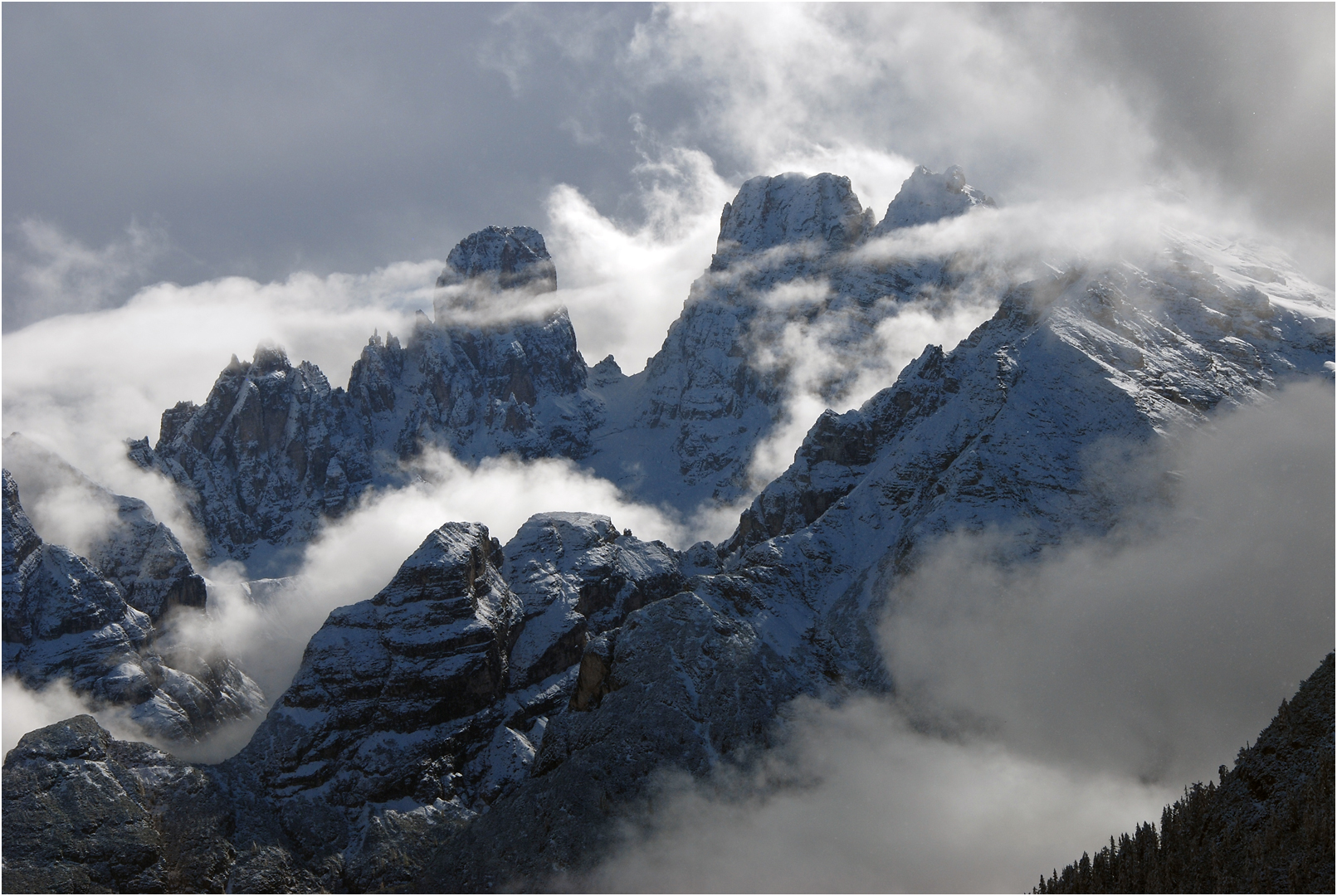 Wo die Dolomiten am schönsten sind