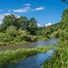 Wo die Donau rückwärts fliesst