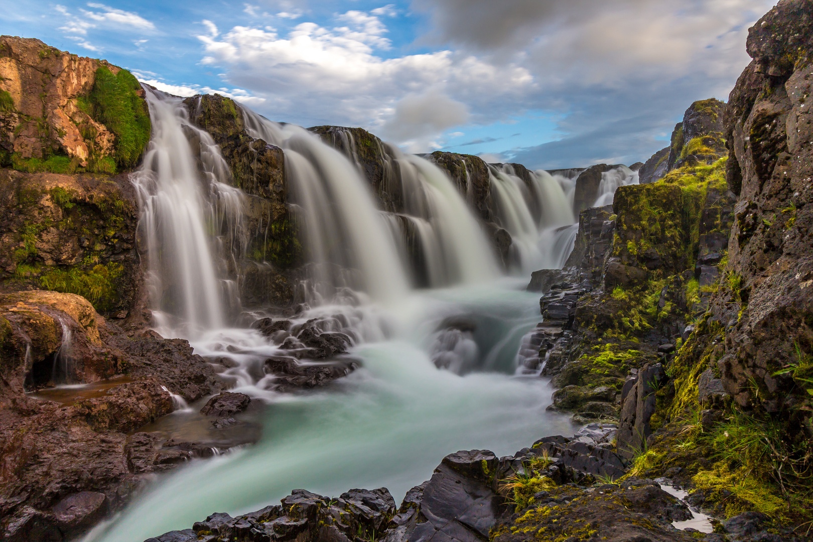 Wo die Elfen wohnen - Iceland