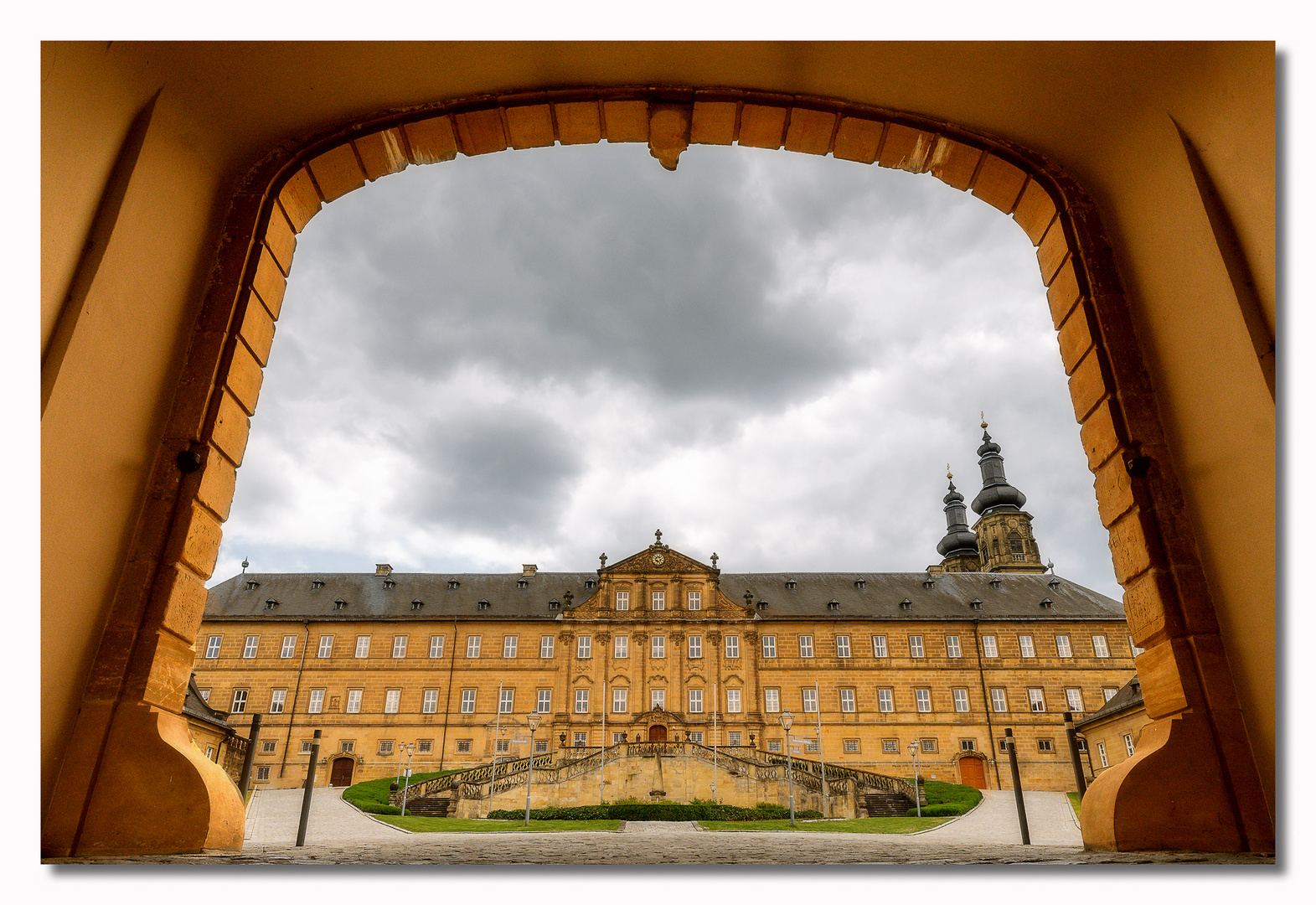 Wo die innere Ruhe wächst - Kloster Banz