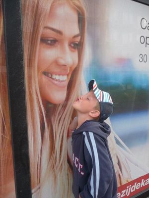 Wo die Liebe hinfällt