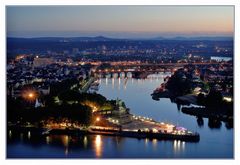 Wo die Mosel in den Rhein fließt (2)