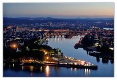 Wo die Mosel in den Rhein fließt (3)