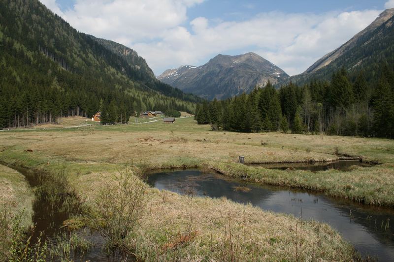 " Wo die Natur noch in Ordnung ist "