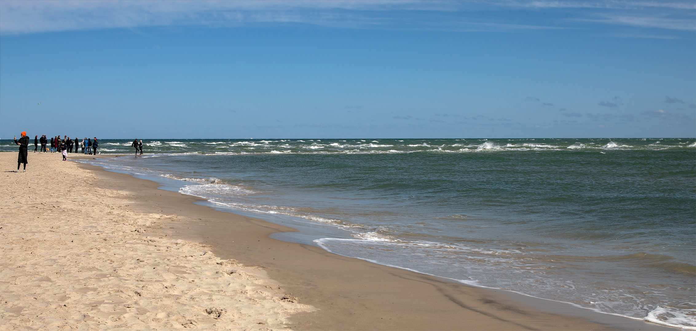 Wo die Nord der Ostsee die Suppe versalzt