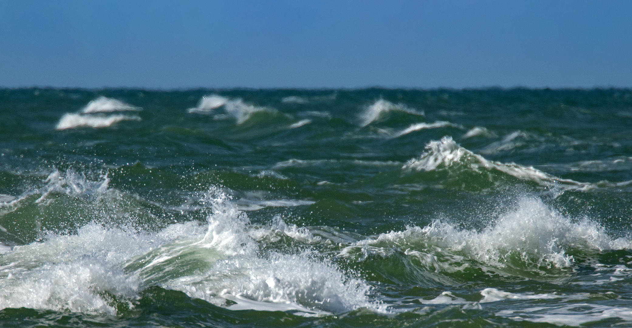 Wo die Nord die Ostsee küsst 