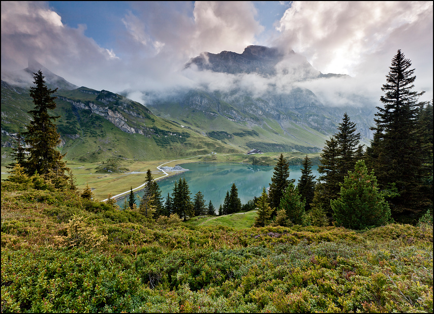 Wo die Schweiz am schönsten ist.