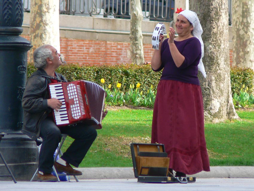 „Wo die Sprache aufhört, fängt die Musik an.“