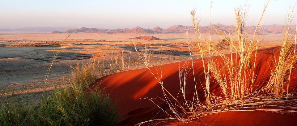 Wo die Welt am schönsten ist..Namib Desert