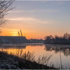 Wo die Weser einen großen Bogen macht .........