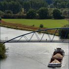 wo die Weser einen großen Bogen macht