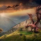 Wo die wilden Drachen wohnen 3