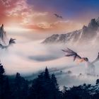 Wo die wilden Drachen wohnen 9