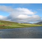 Wo die Wolken ziehen - Islandpanorama